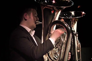 Double Trouble-Duet for Tuba by Barbara Thompson
