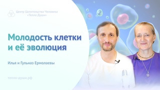 Молодость клетки и ее эволюция