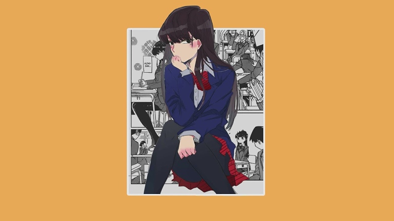 𝐊𝐨𝐦𝐢 𝐂𝐚𝐧𝐭 𝐂𝐨𝐦𝐦𝐮𝐧𝐢𝐜𝐚𝐭𝐞 lofi hiphop and lofi