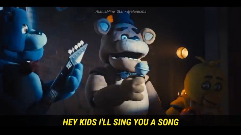 life is good (were having fun) angelbaby ( FNAF MUSIC
