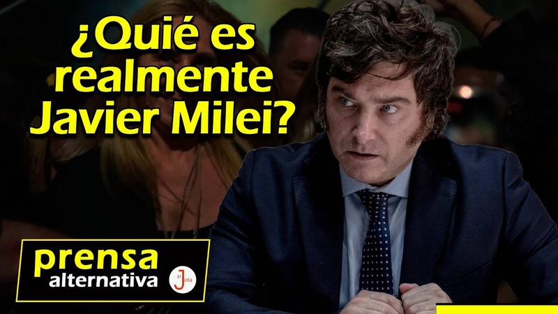 Milei: A un paso de la