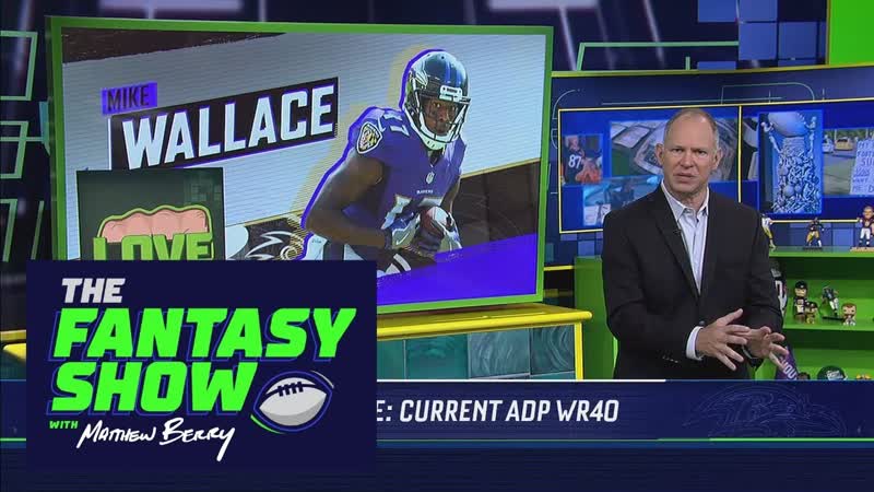 Love, Hate: Wide Receiver edition, The Fantasy Show with Matthew Berry,