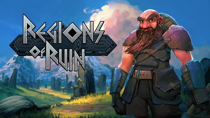 Regions of Ruin Release Trailer: About this game, Gameplay