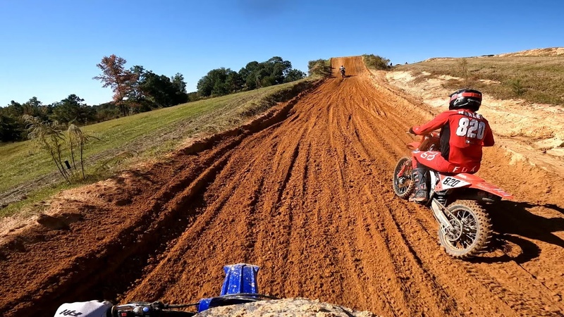 Club MX Open House Practice