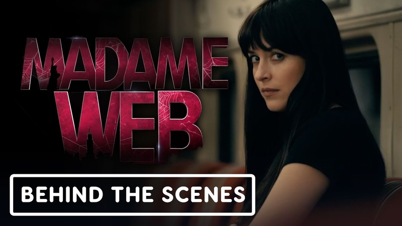 Madame Web Who Is Madame Web Behind The Scenes Clip (2024) Dakota