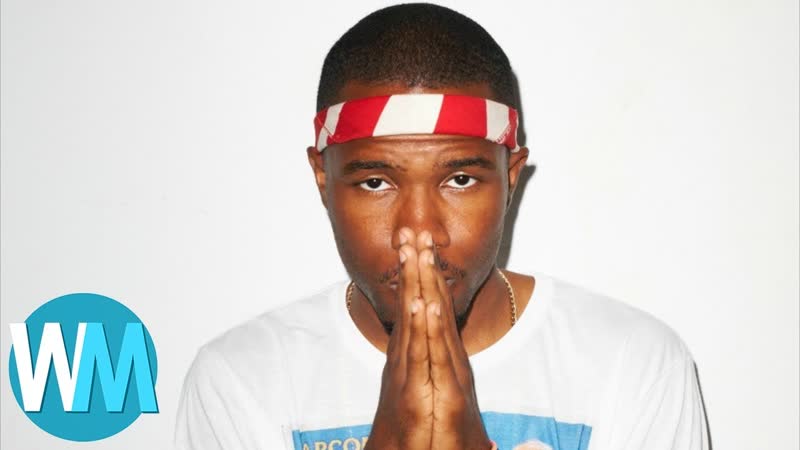 Top 10 Frank Ocean