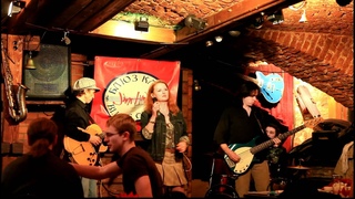 Ольга Пономарева Black & White, Jimi Hendrix blues club