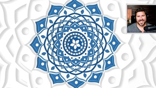 Inkscape Mandala Design Tutorial: How to Create Colorful Mandala Art with Live Mirror Symmetry
