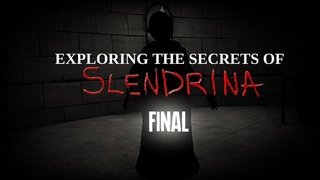 Scrapped Antagonists in Slendrina X and House of Slendrina | Final Part of Exploring the Secrets