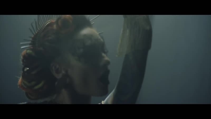 INFECTED RAIN Black Gold ( Official Video) Napalm Records 1080 x