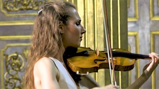 Johanna Rhrig - Variations on a theme of Corelli in the style of Tartini by Kreisler / Tour 2019