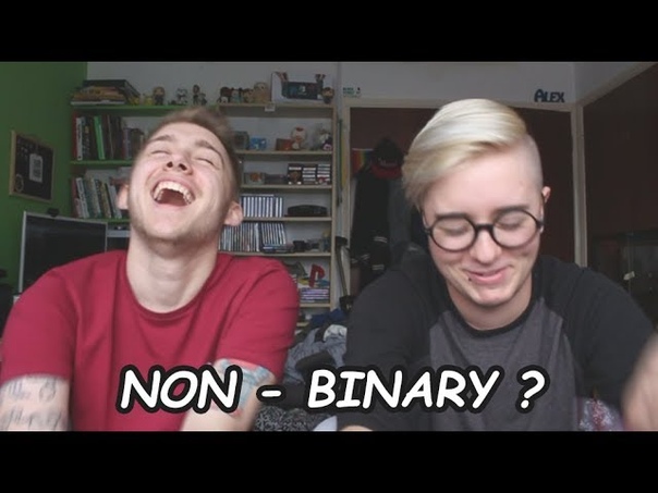 TRANS AND NON BINARY