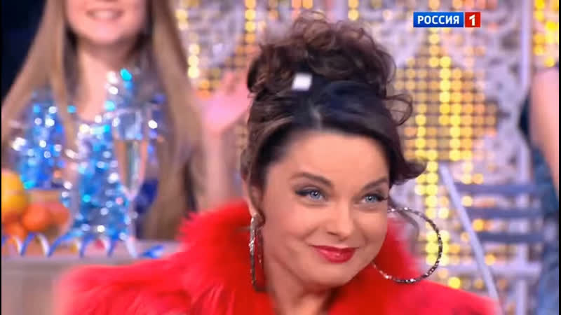 Наташа Королёва все звёзды Начальная песня (Голубой Огонёк