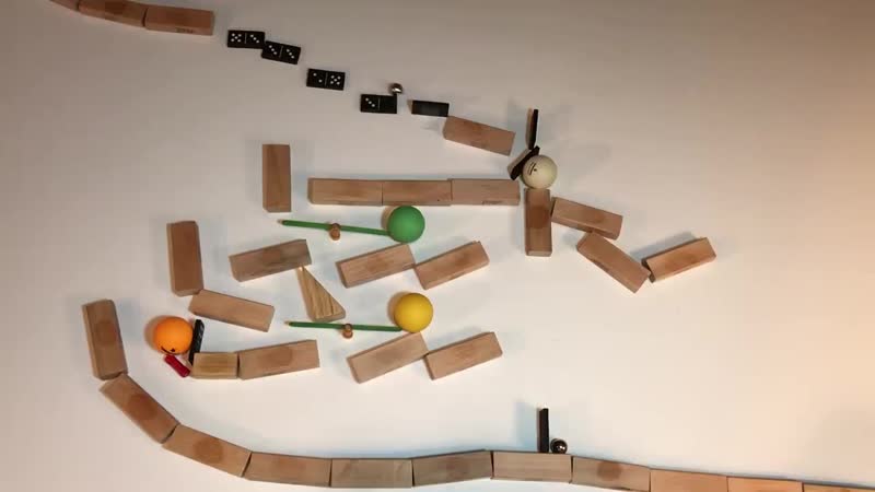 Marbles, Magnets, and Music (