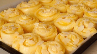 САХАРНЫЕ БУЛОЧКИ -  Мягкие и Воздушные!
