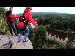 60 - Шайтанка (22-23 августа) No Angels Team/ Rope-Jumping Ural
