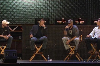 Call of Duty XP Panel: The Voices of Call of Duty Part 3