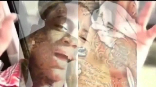 Soulja Boy Ft. Wiz Khalifa Inked Up Im Tatted ( Official Video)