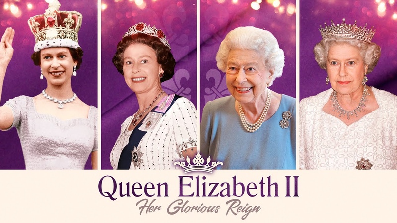 Queen Elizabeth: Her Glorious Reign