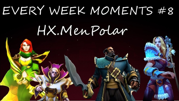 Moment every week MP,