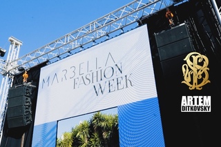 Marbella Fashion Week 2017 | Stefania Pinyagina