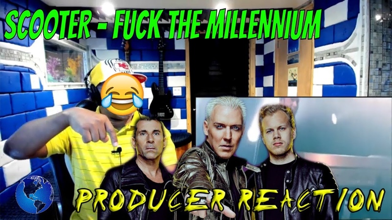 Scooter Fuck The Millenium Official Video Producer