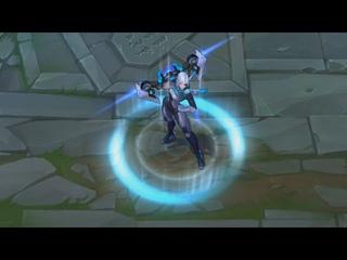 PROJECT: Ashe Skin Spotlight - Pre-Release - League of Legends