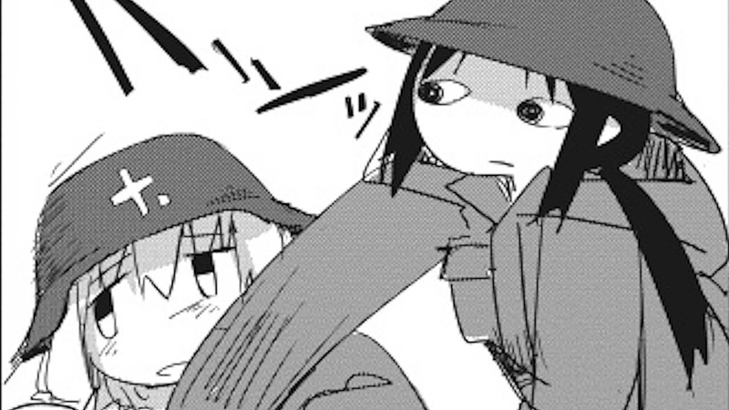 Girls Last Tour but only when someone gets hurt or