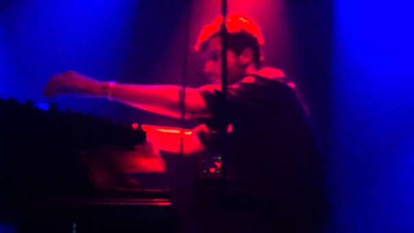 Nicolas Jaar Dave Harrington ( Darkside) Fabric