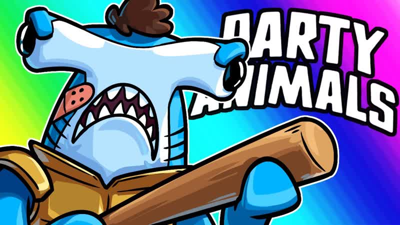 Party Animals The Vanoss Crew Splits