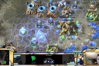 CarBot vs the StarCraft Zealot Armor Charge