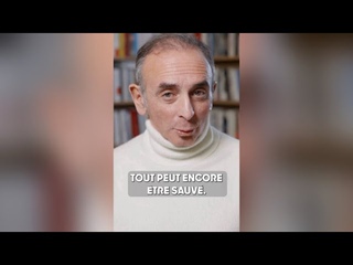 Eric Zemmour : Tout est-il foutu