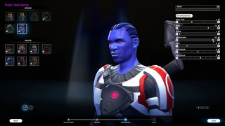 SWTOR 7.0 PTS - Beatiful New Character Creator