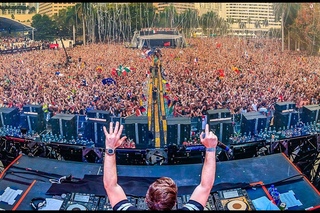 Hardwell Live @ Ultra Music Festival Miami 2017