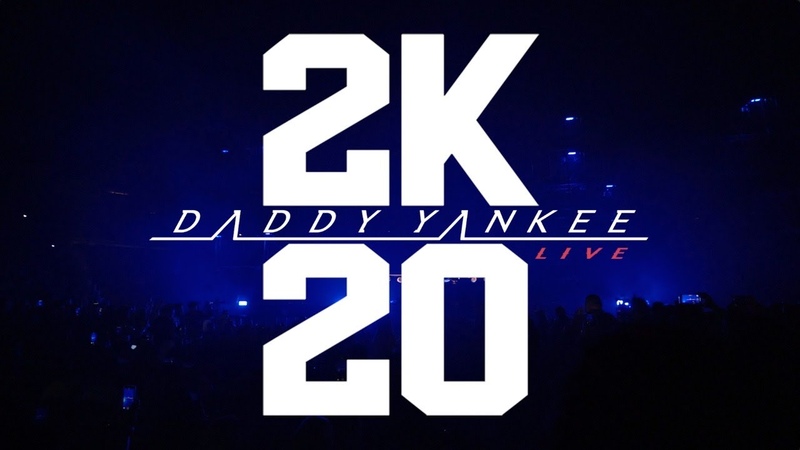 Daddy Yankee 2 K20 Live Parte