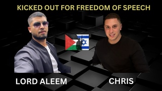 Lord Aleem Kicked Out Of Ksi v Tommy Fury & Logan Paul v Dillion Danis Boxing Event