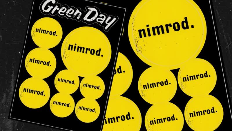 Green Day Nice Guys Finish Last (