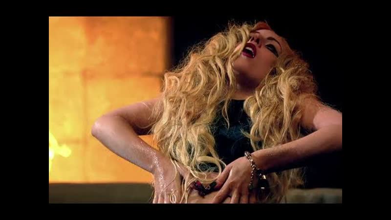 Lady Gaga Judas Music Video Makeup