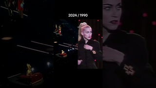 Madonna - Papa Don’t Preach (The Celebration Tour - Blond Ambition Tour) 2024 - 1990
