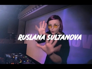 RUSLANA SULTANOVA | DJ PROMO VIDEO