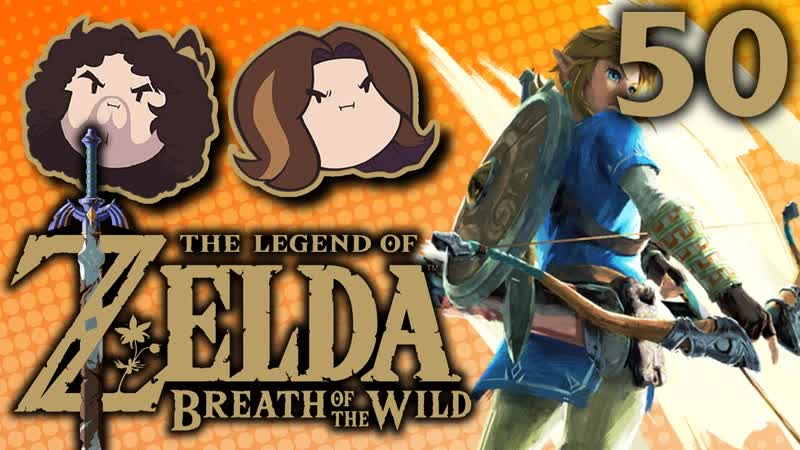 Breath of the Wild: Happy Times in Grump Town PART 50 Game