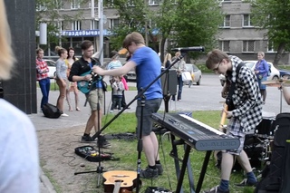 Limebridge  Tonight-Tonight (Live at Clever Pub, Novosibirsk)