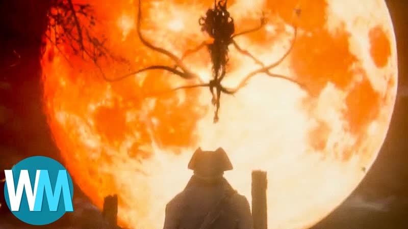 Another Top 10 Best Secret Bosses in Video