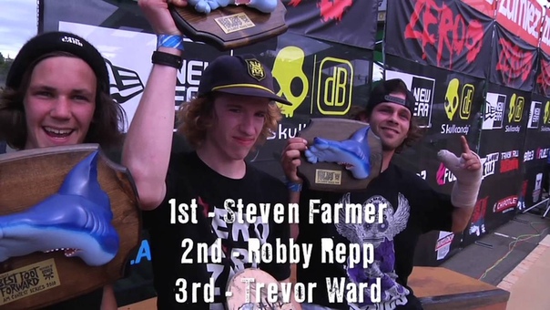 Zumiez Best Foot Forward: The