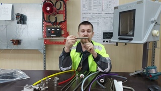 🔥 Особенности монтажа предизолированных импульсных трубок (РИЗУРПАК).  Основные ошибки.