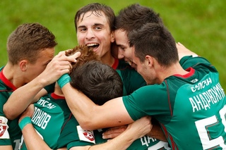 «Локомотив» (мол) – «Урал» (мол) – 2:0. Обзор матча