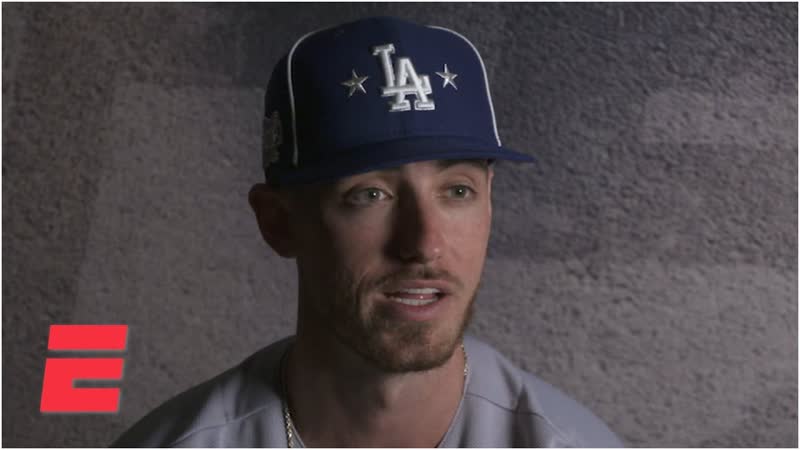 Cody Bellinger didnt expect to be this good this year,