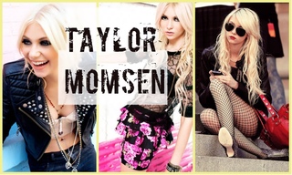 Taylor Momsen Style Tutorial