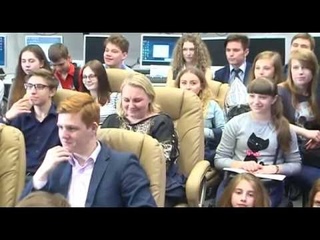 Фестиваль «Неделя космических технологий» в РУДН