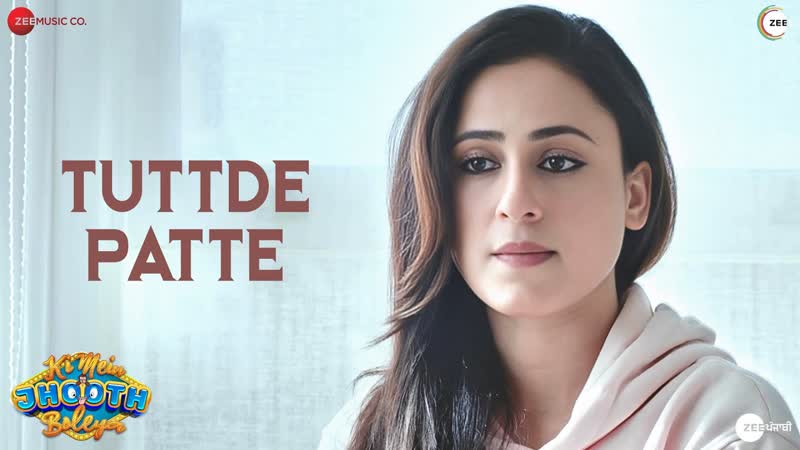 Tuttde Patte, Ki Mein Jhooth Boleya, Roshan Prince, Vinder Nathu Majra,